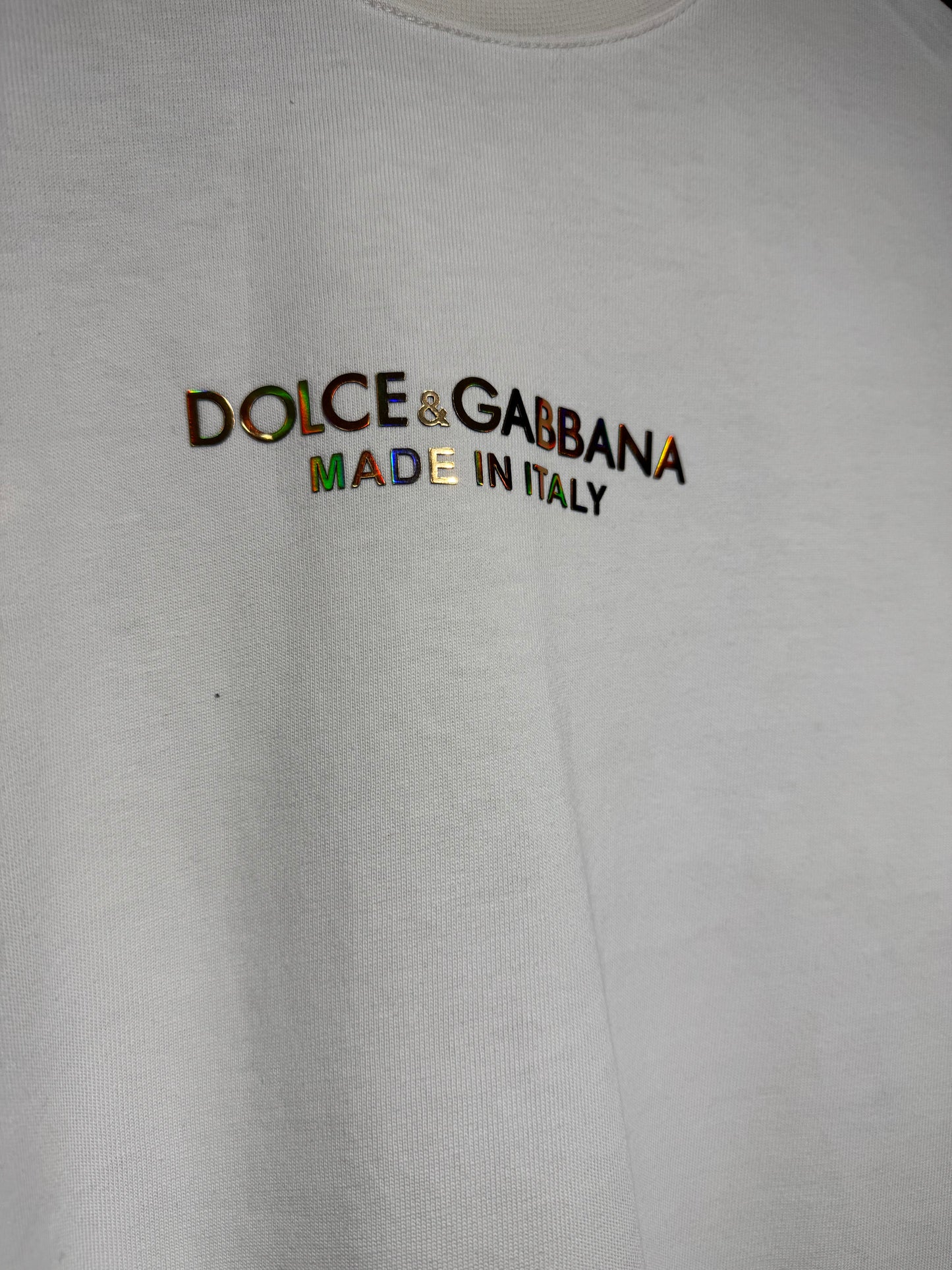 Dolce & Gabbana “Made in Italy"