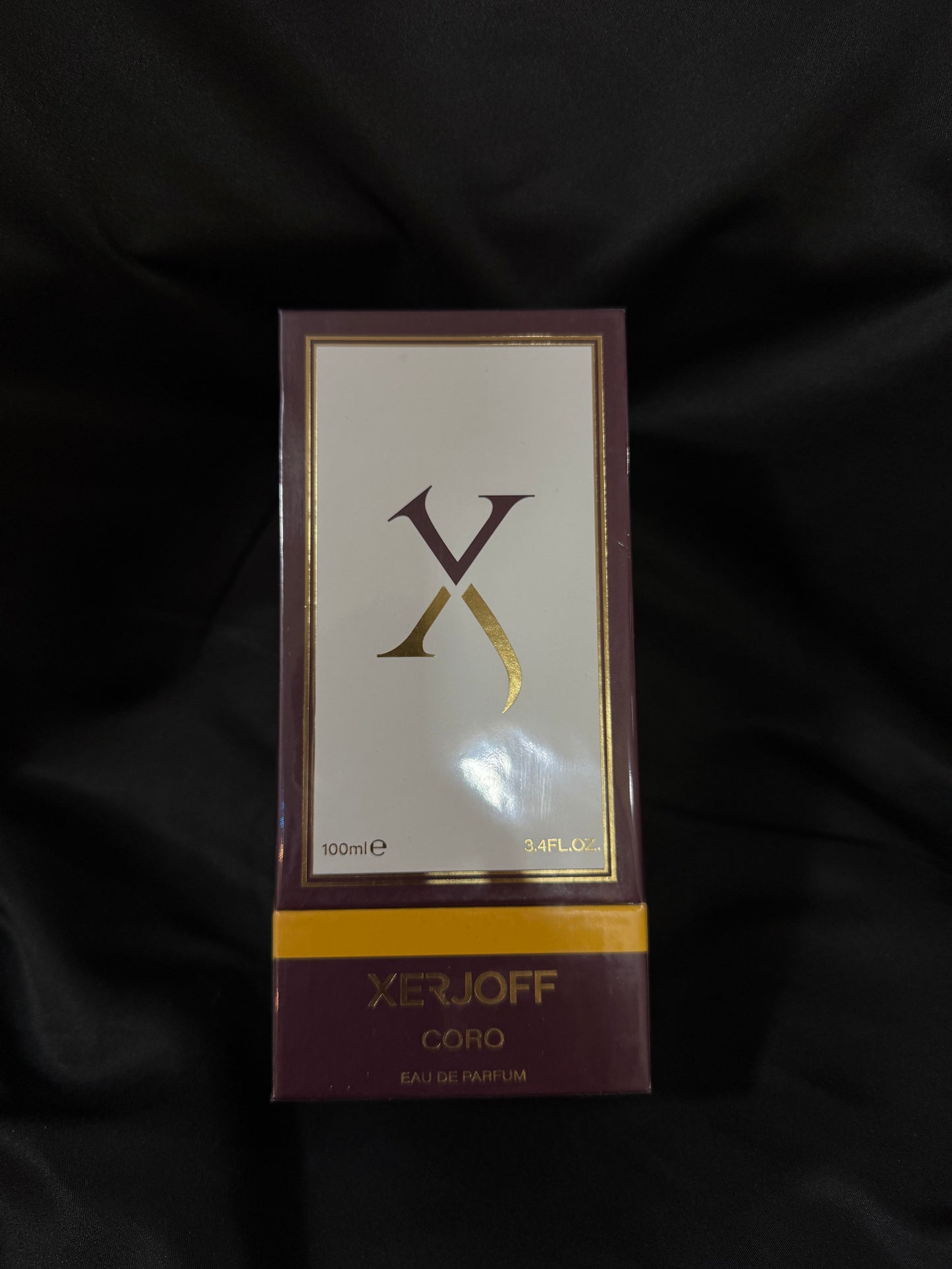 XERJOFF CORO Caja Premium 100ML