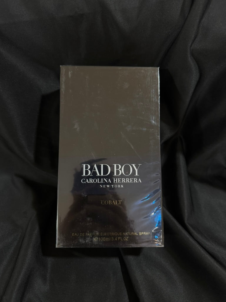 Bad Boy Carolina Herrera Colbat