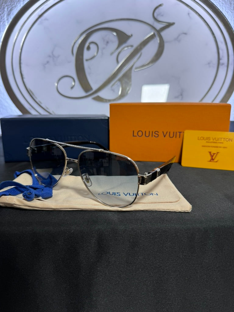 Louis Vuitton Lentes Azul