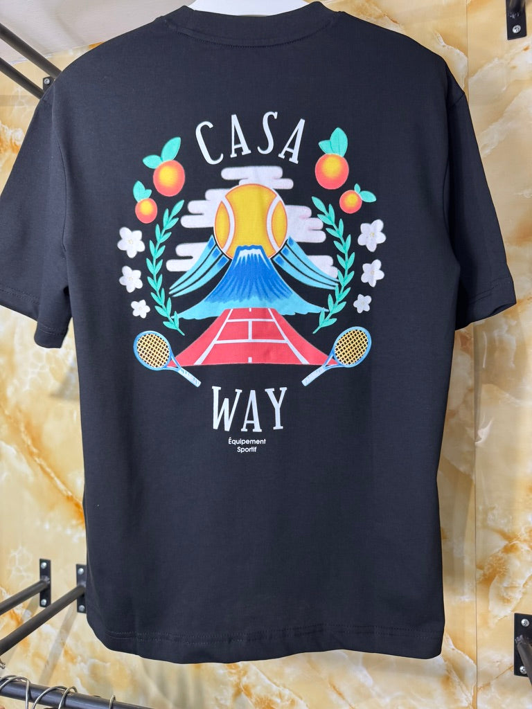 Casablanca “Casa Way Tennis”