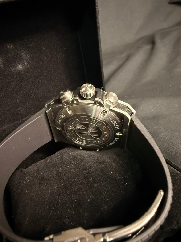 Hublot Big Bang Unico King Titanium