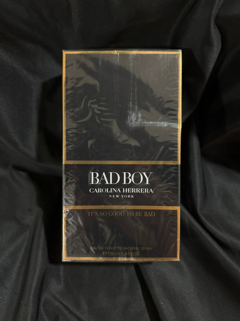 Bad Boy Carolina Herrera It'So Good To Be Bad