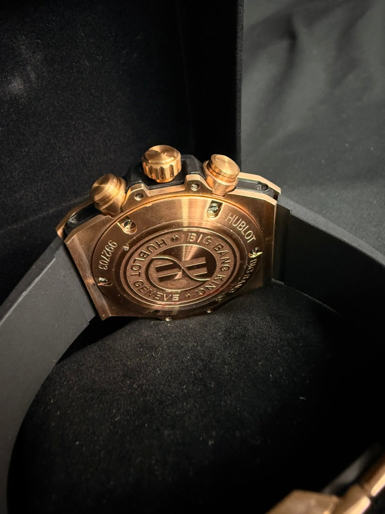Hublot Big Bang Unico King Gold Ceramic