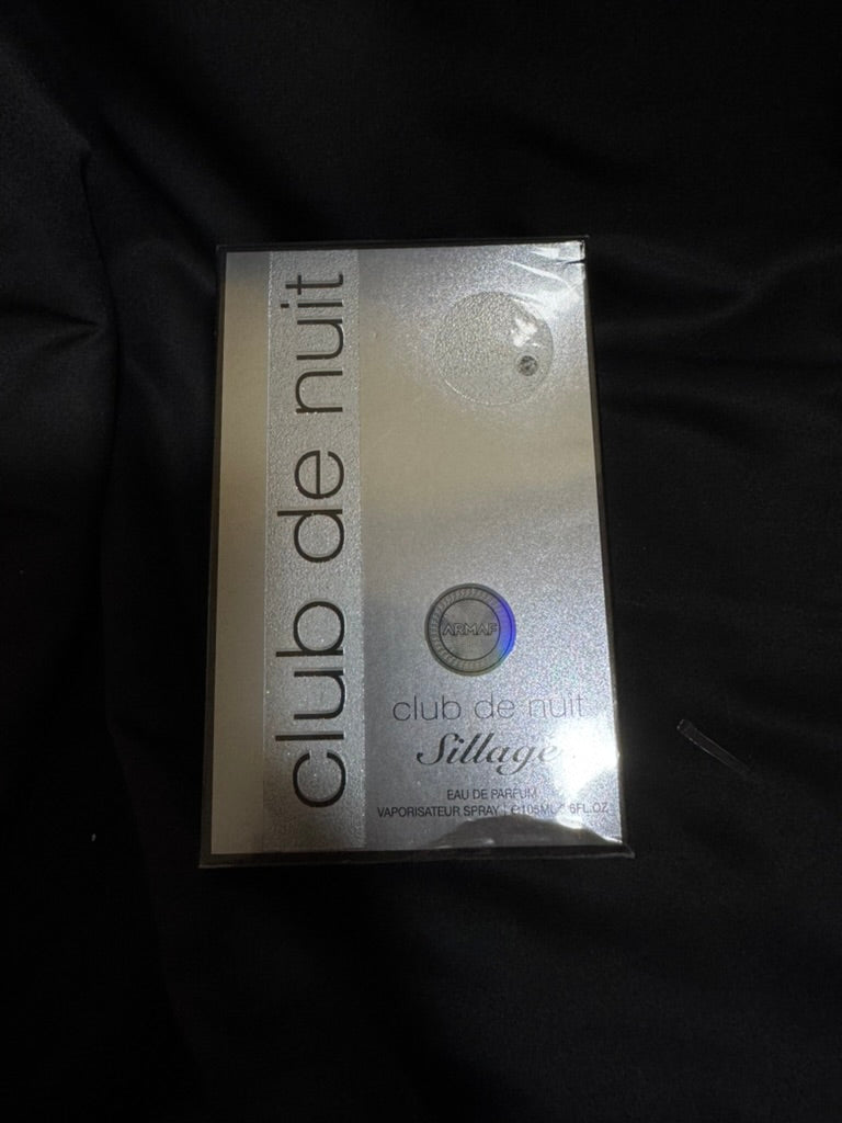 Club De Nuit Armaf