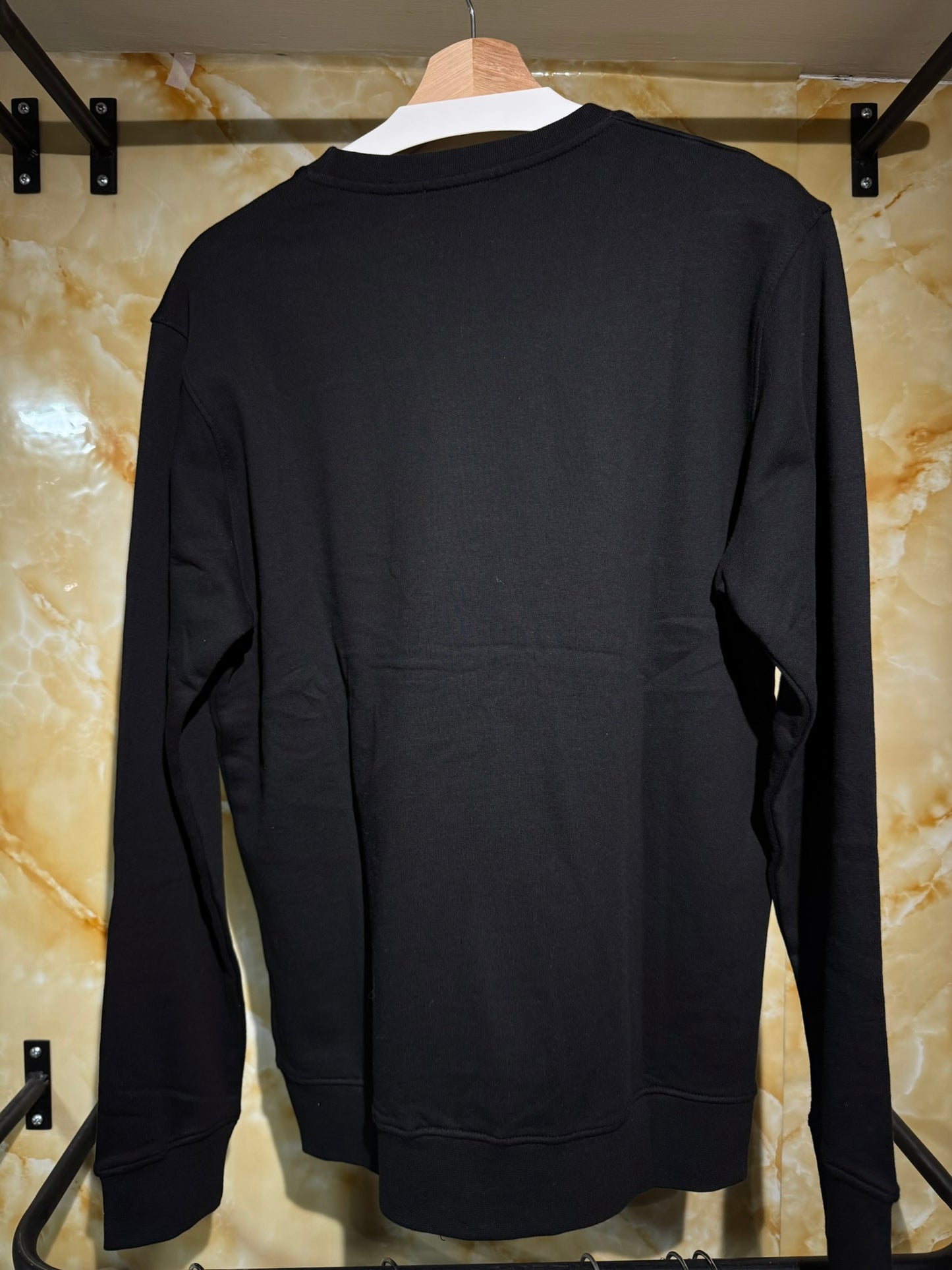 Christian Dior Hoodie Negra