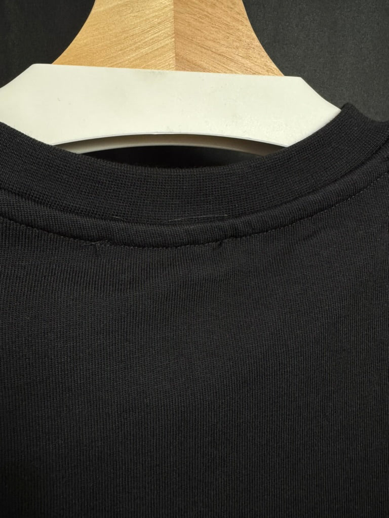 Playera Jacquemus La Fresa Black UA