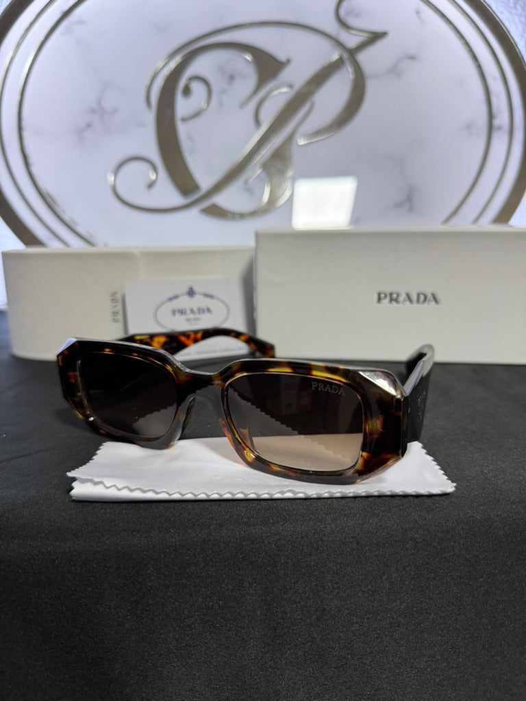 Prada animal print