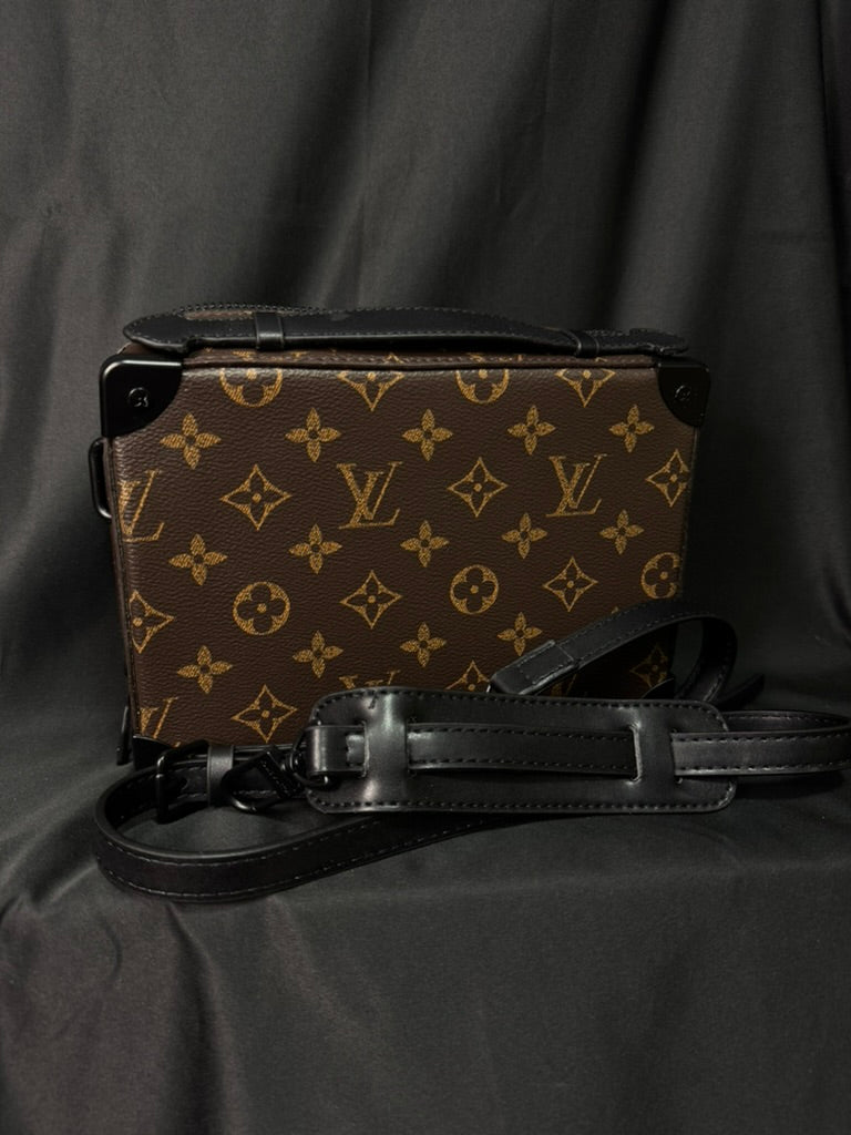 Louis Vuitton Mini Trunk – Monogram
