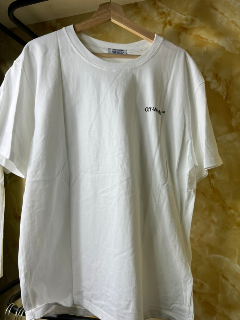 Off-White “Floral Back”