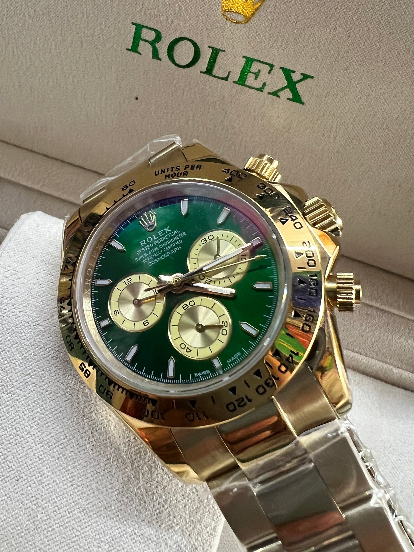 Rolex Daytona John Mayer 2.0