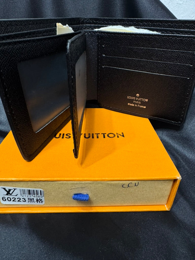 Louis Vuitton Classic Monogram Wallet