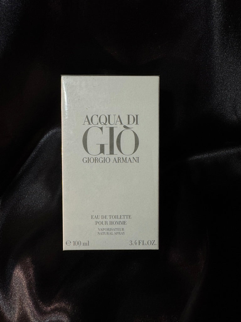 Giorgio Armani Acqua Di Gio EDT