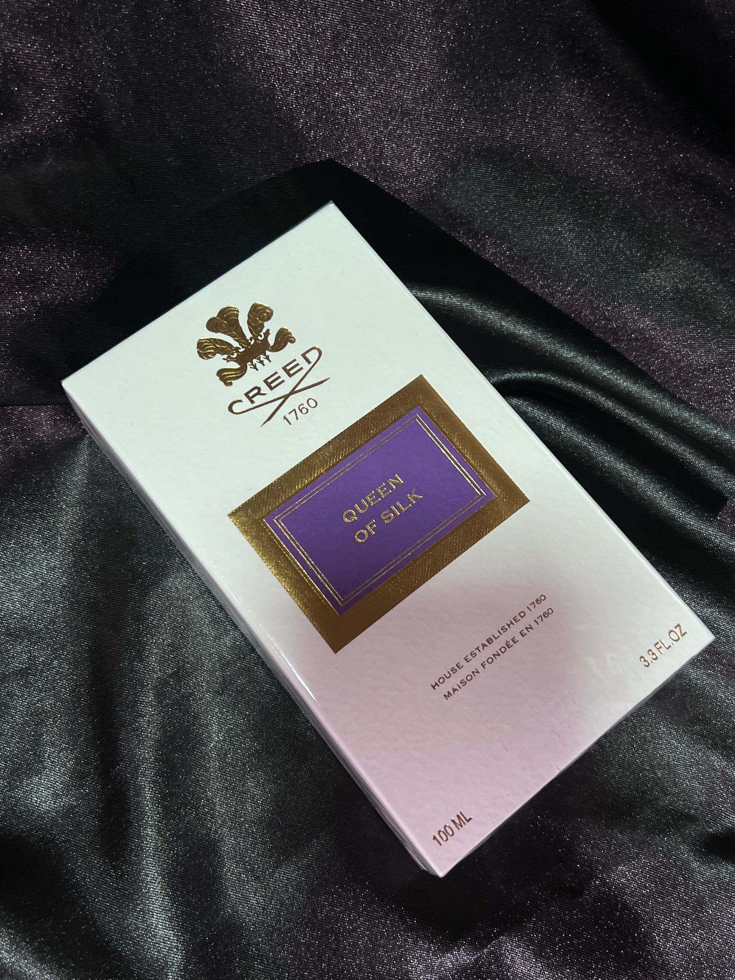 Creed Queen of Silk