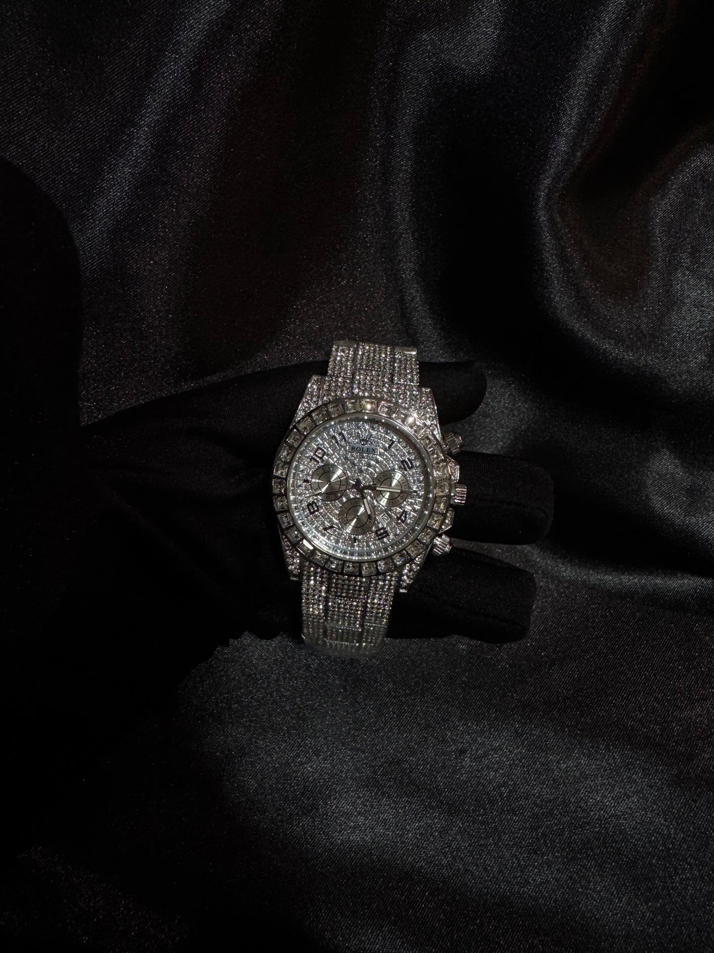 Reloj Rolex Full Ice