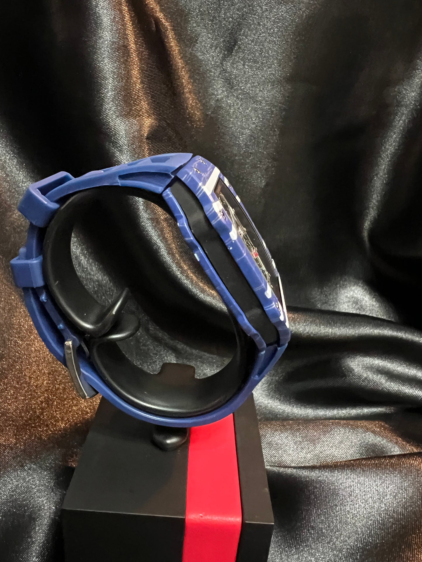 Richard Mille 67-02 Azul