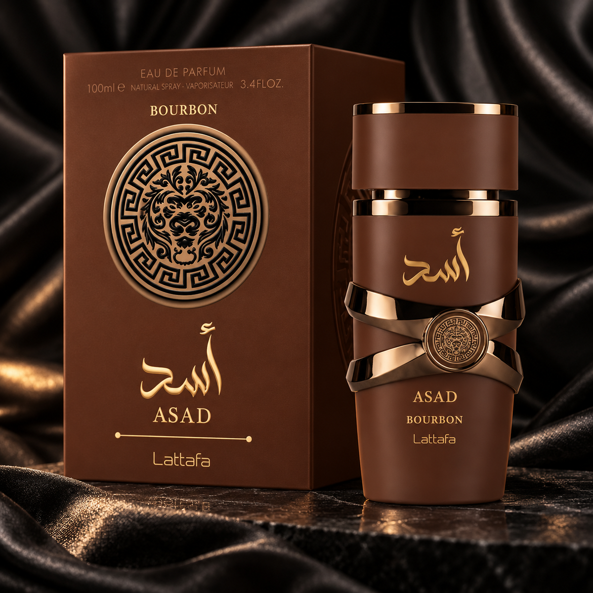 Asad bourbon