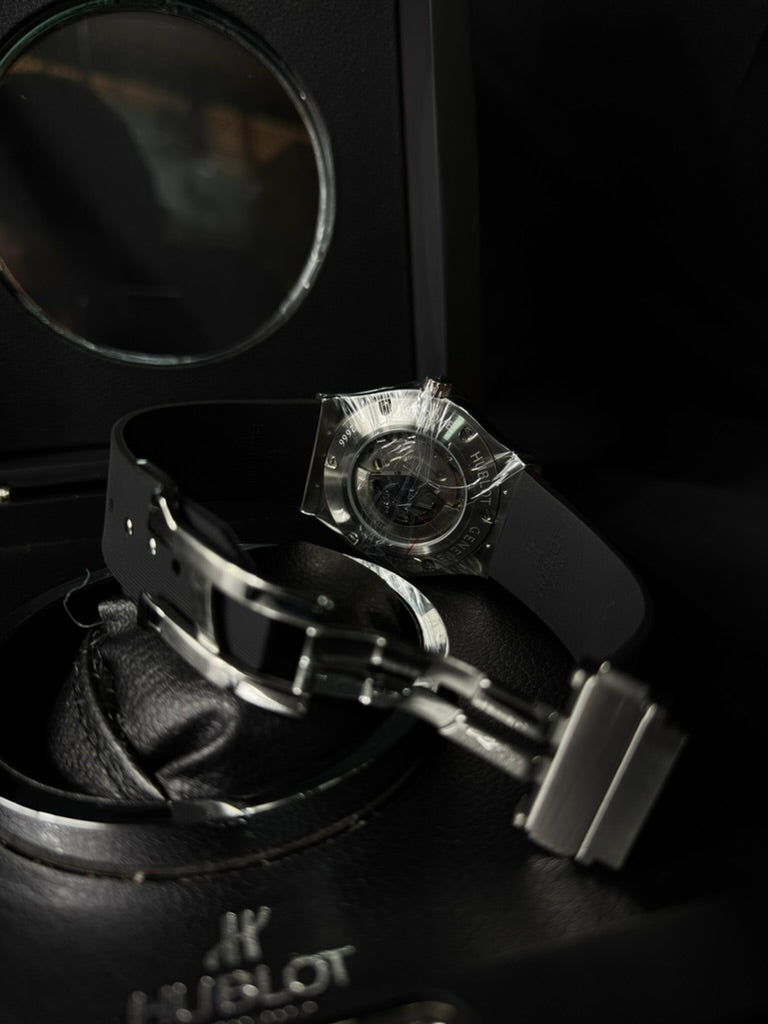 Hublot Classic Fusion Two tone/Rose Gold