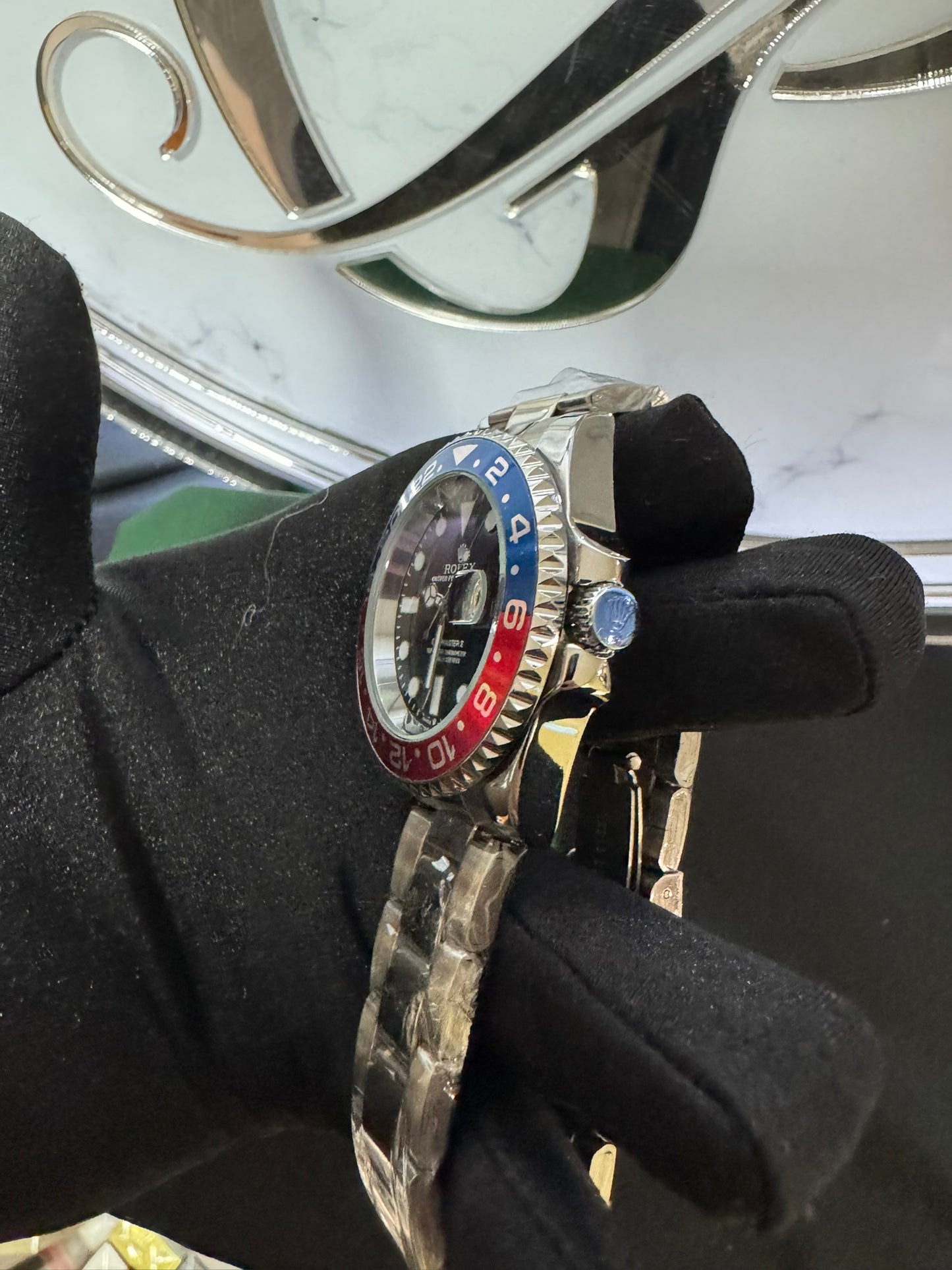 Reloj Rolex GMT Master II