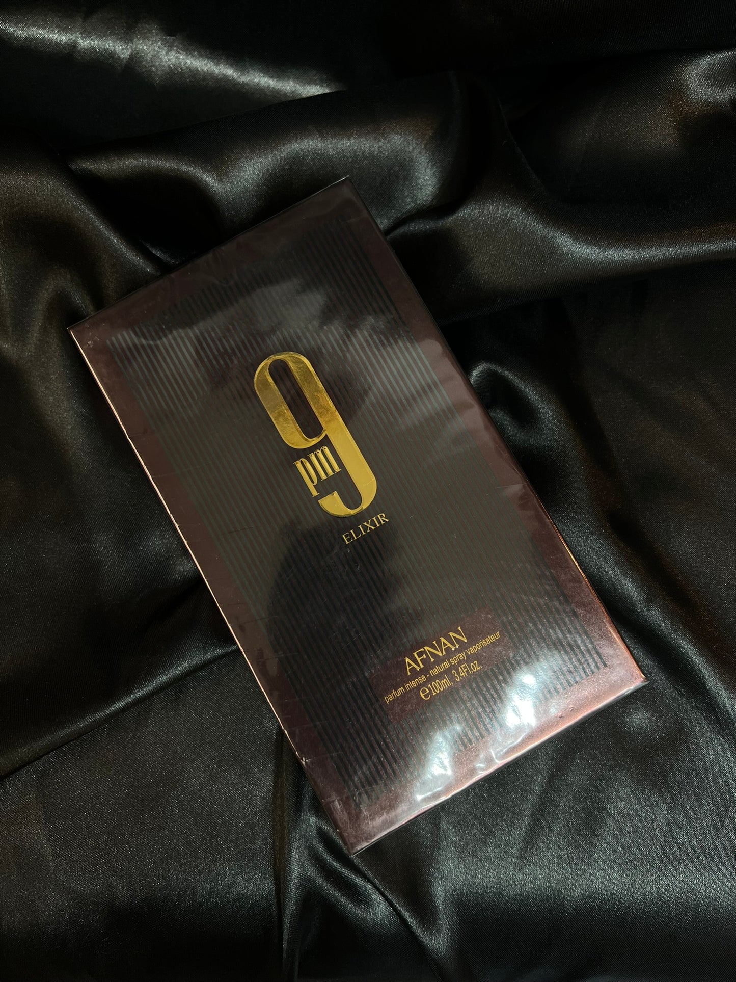 Afnan 9 PM Elixir