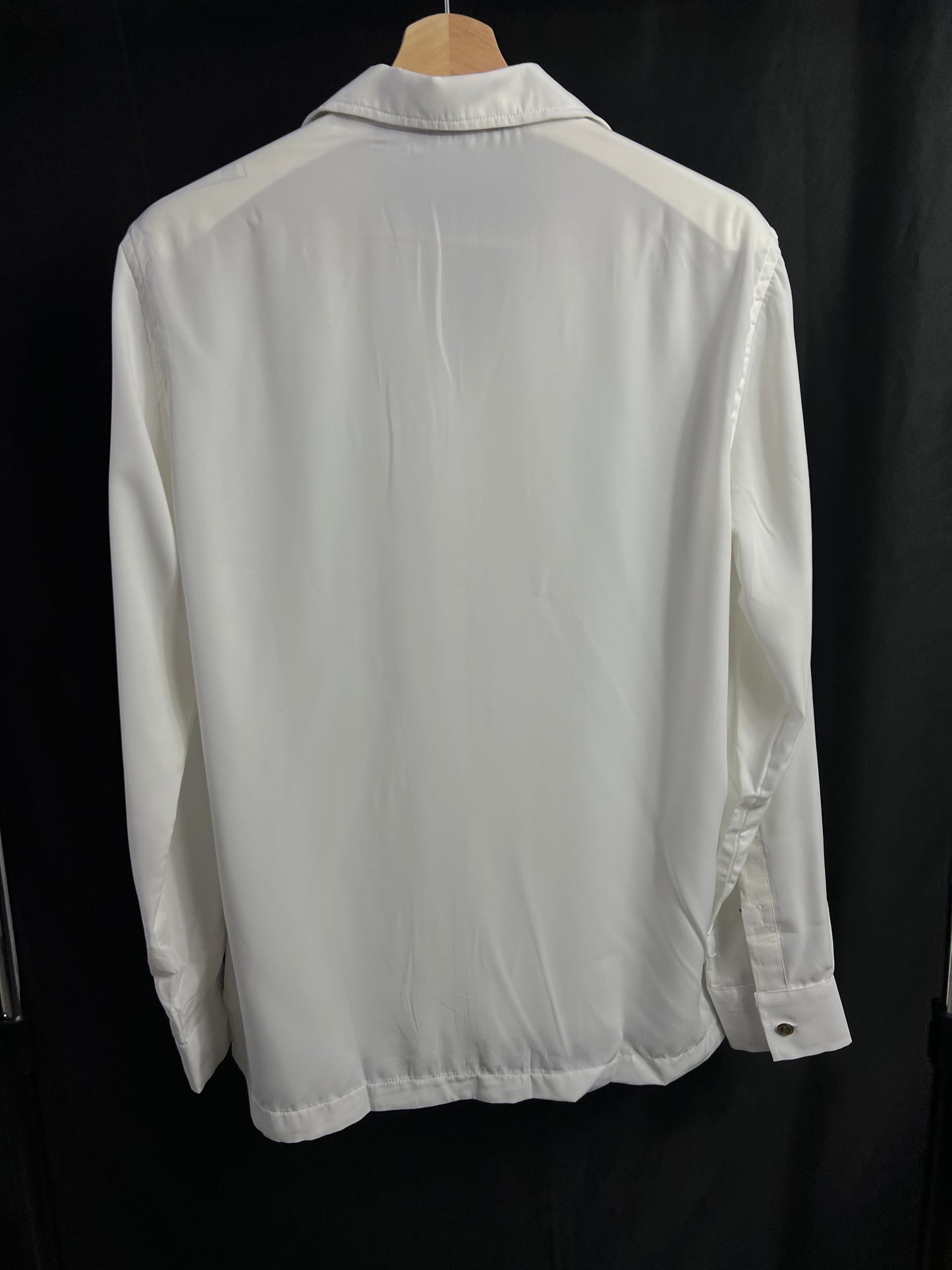 Camisa Versace Blanca UA