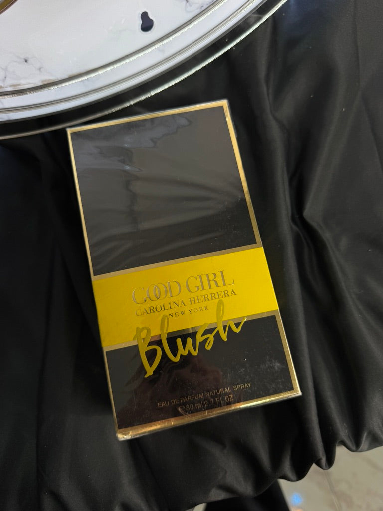 Carolina Herrera Good Girl Blush Yellow
