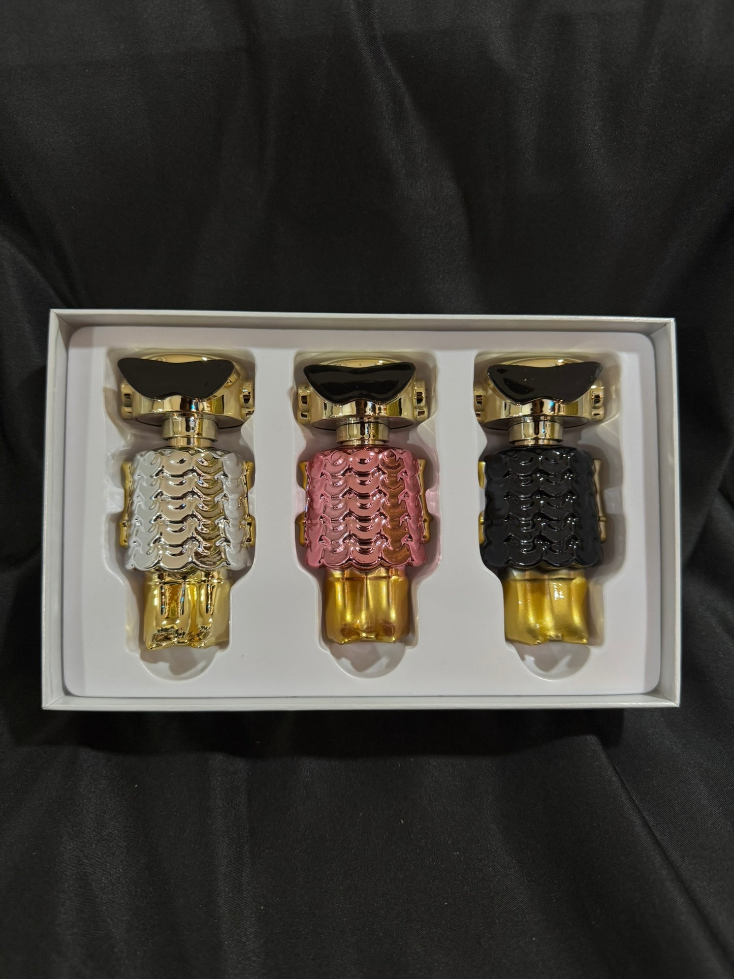 Paco Rabane Set 3 pz