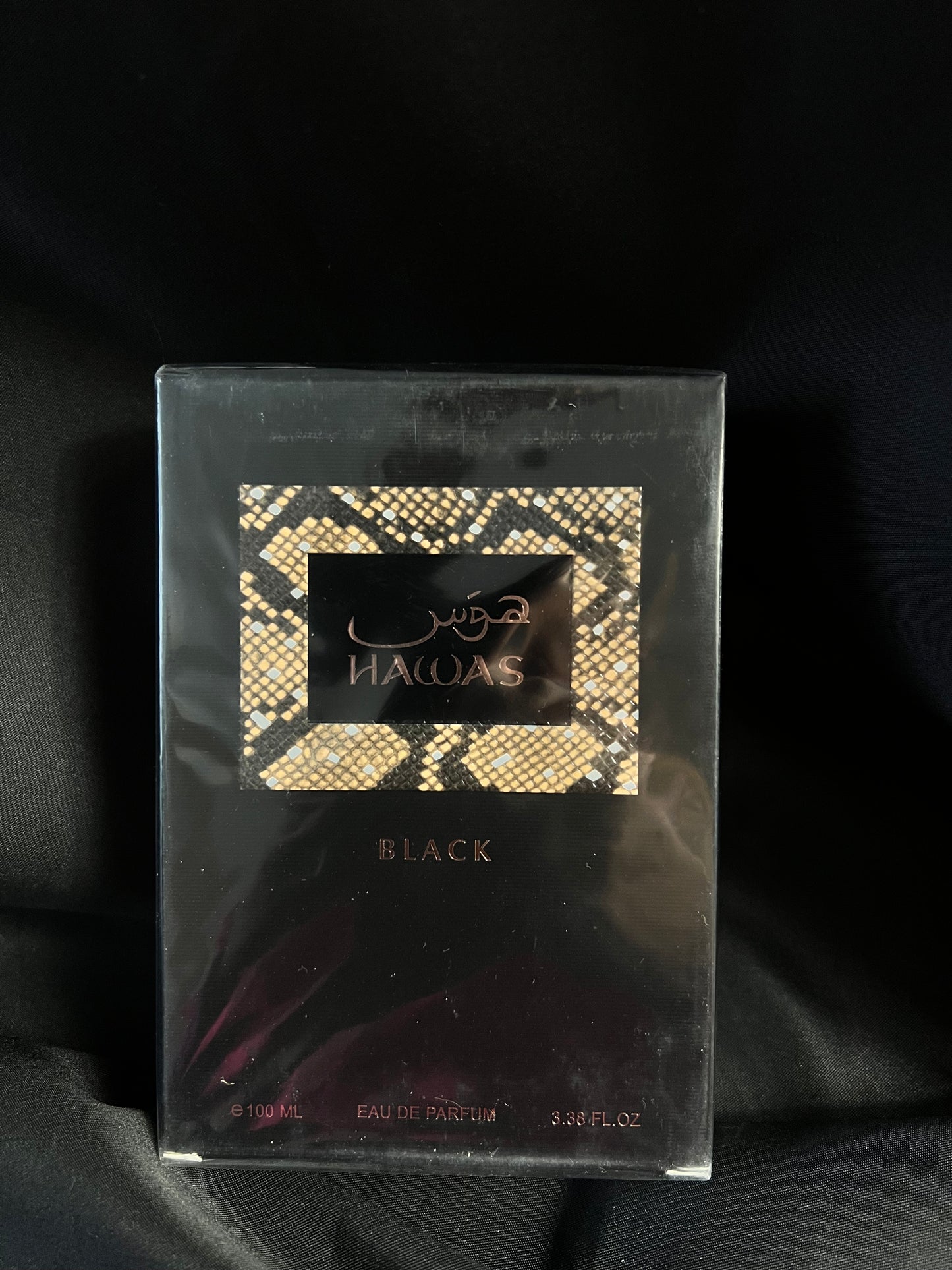 Hawas Black
