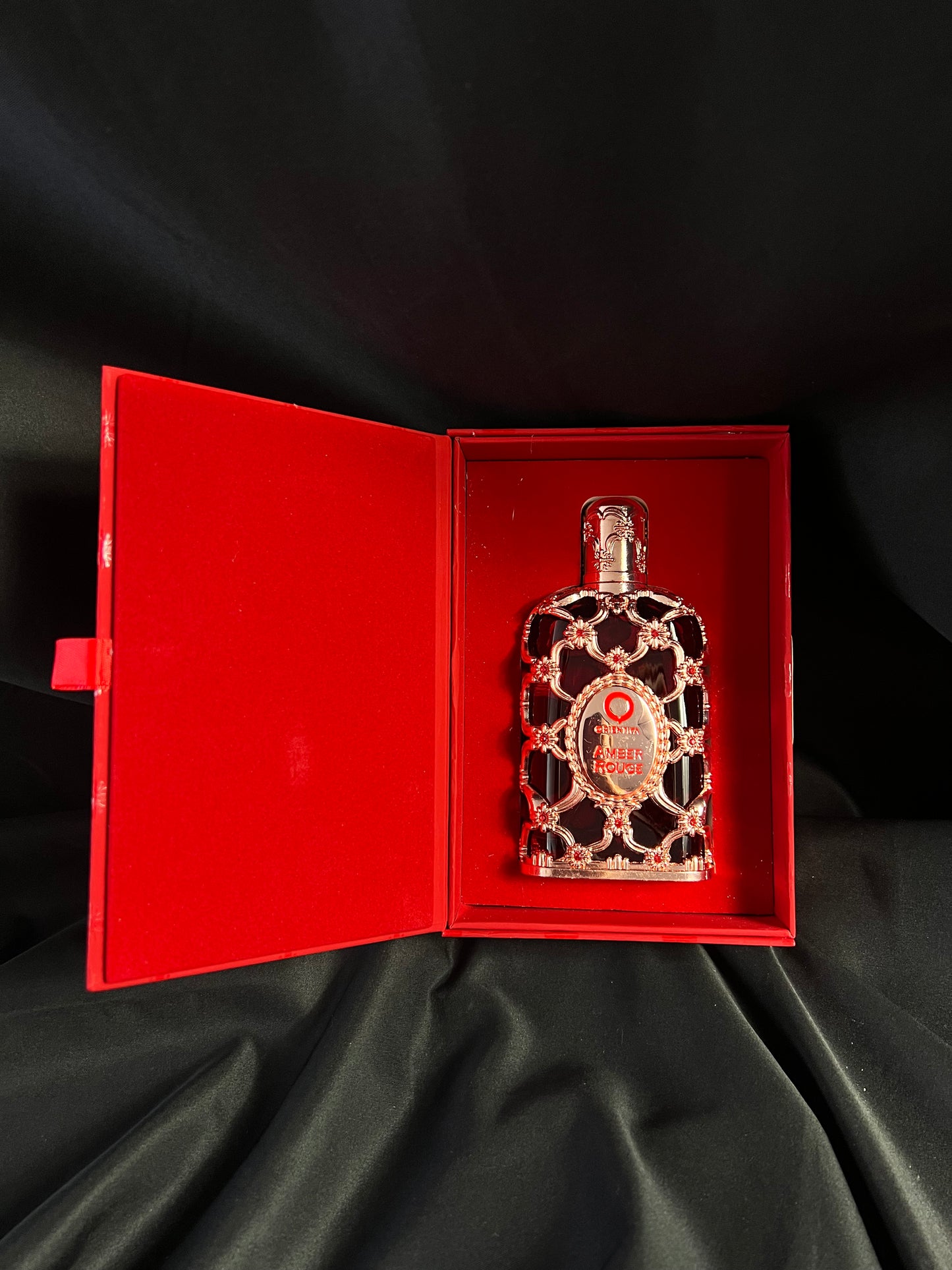 Orientica Amber Rouge