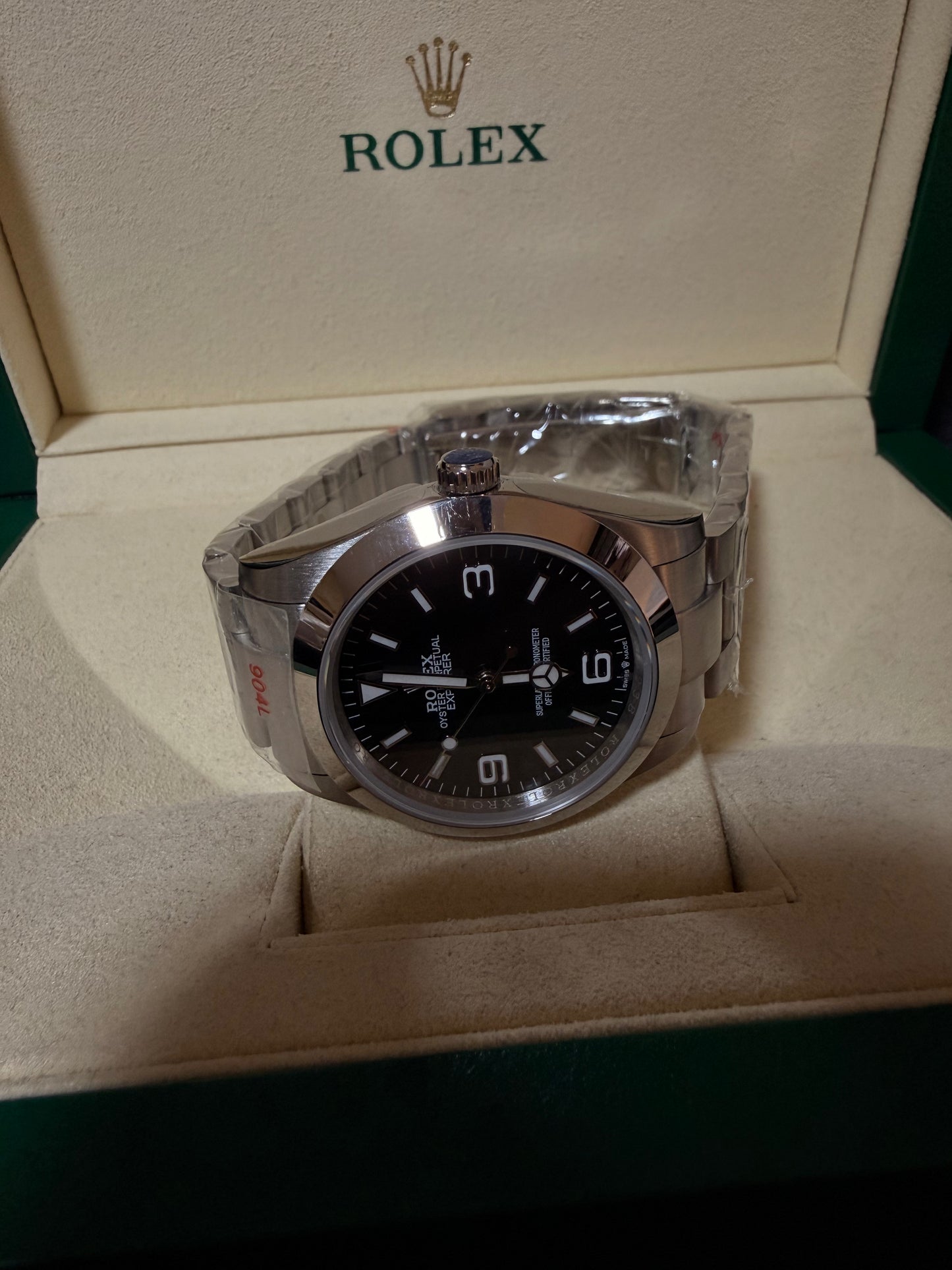 Rolex Explorer