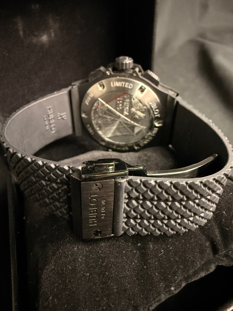 Hublot Big Bang Black Magic Full Black