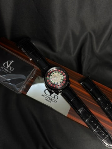 Jacob & Co Casino Tourbillon