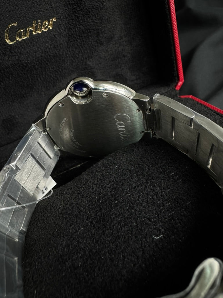 Cartier Ballon Bleu Moonphase