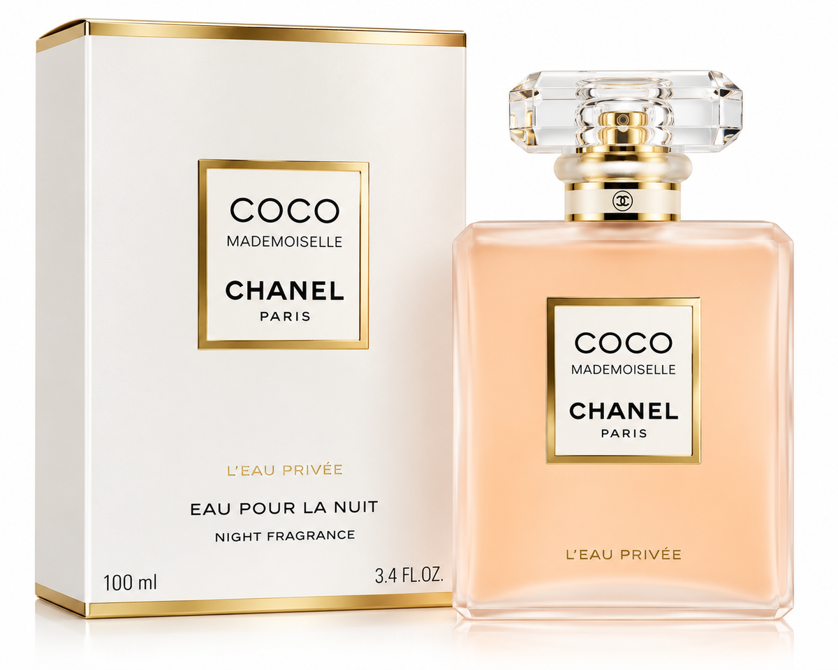 Coco Channel Eau Pour la Nuit