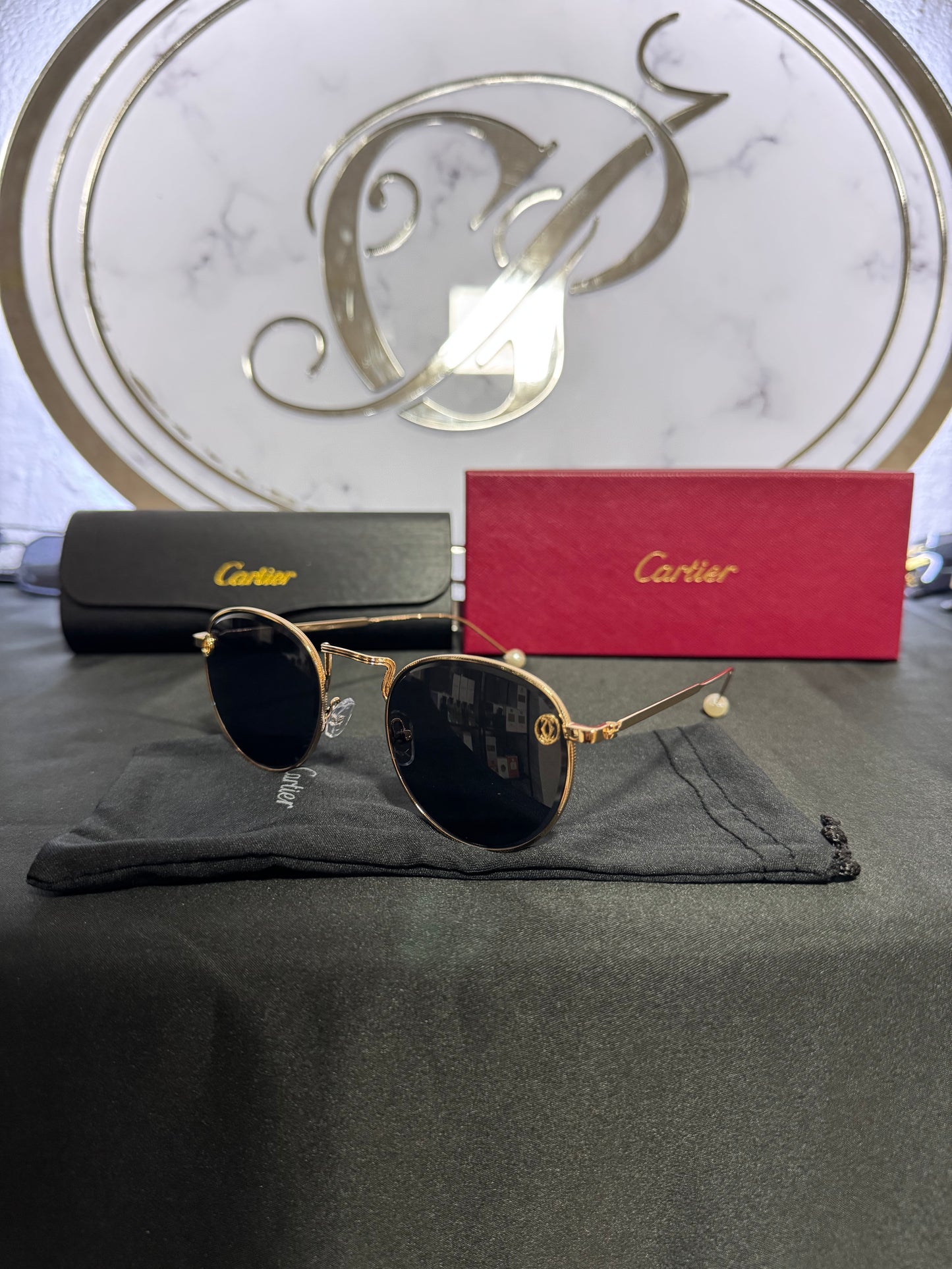 Lentes Cartier