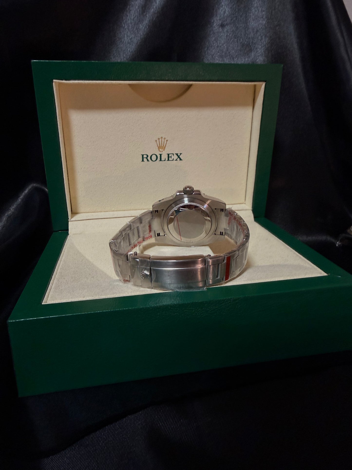 Rolex Submariner Smurf
