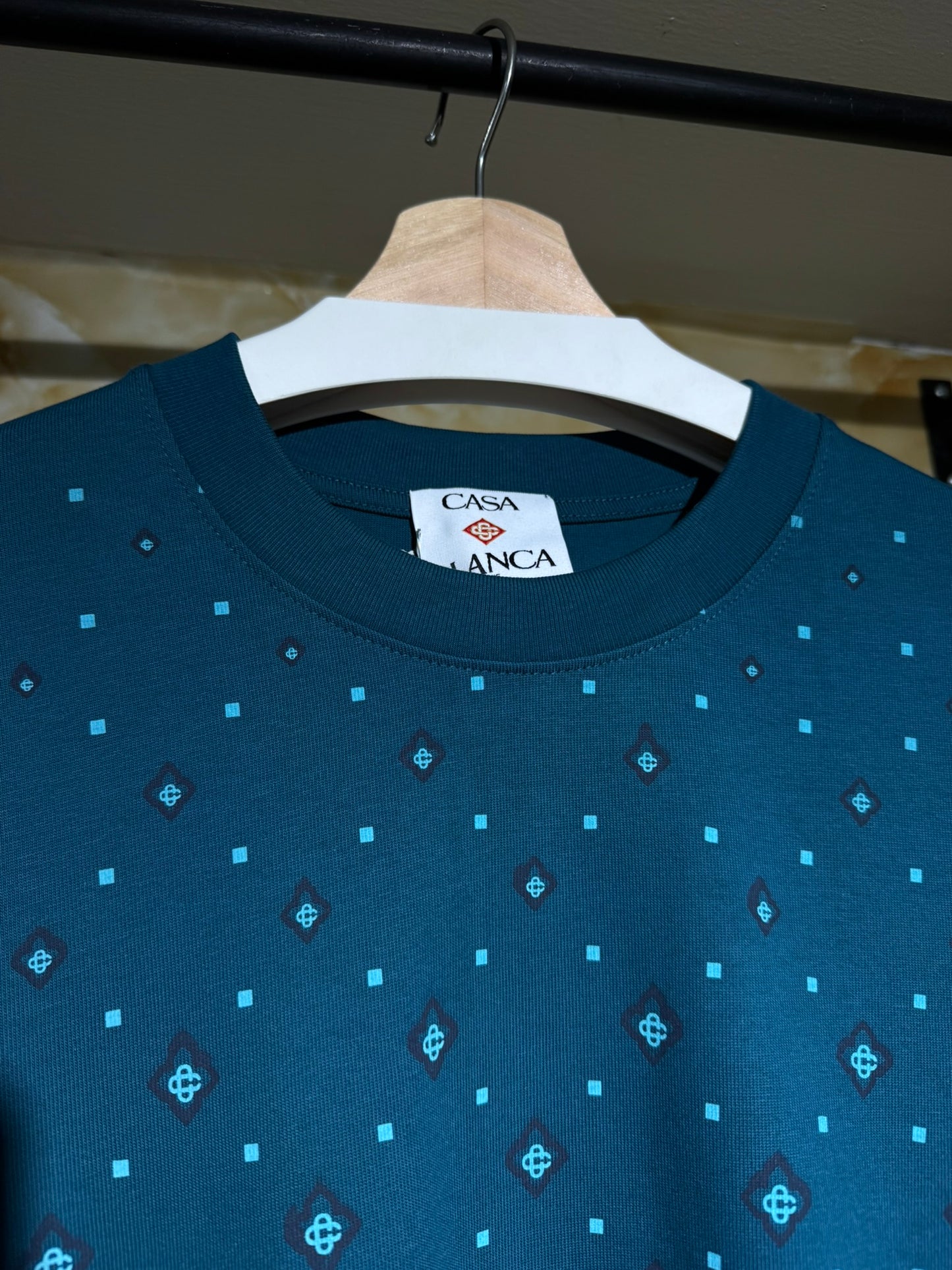 Casablanca Monogram T Shirt