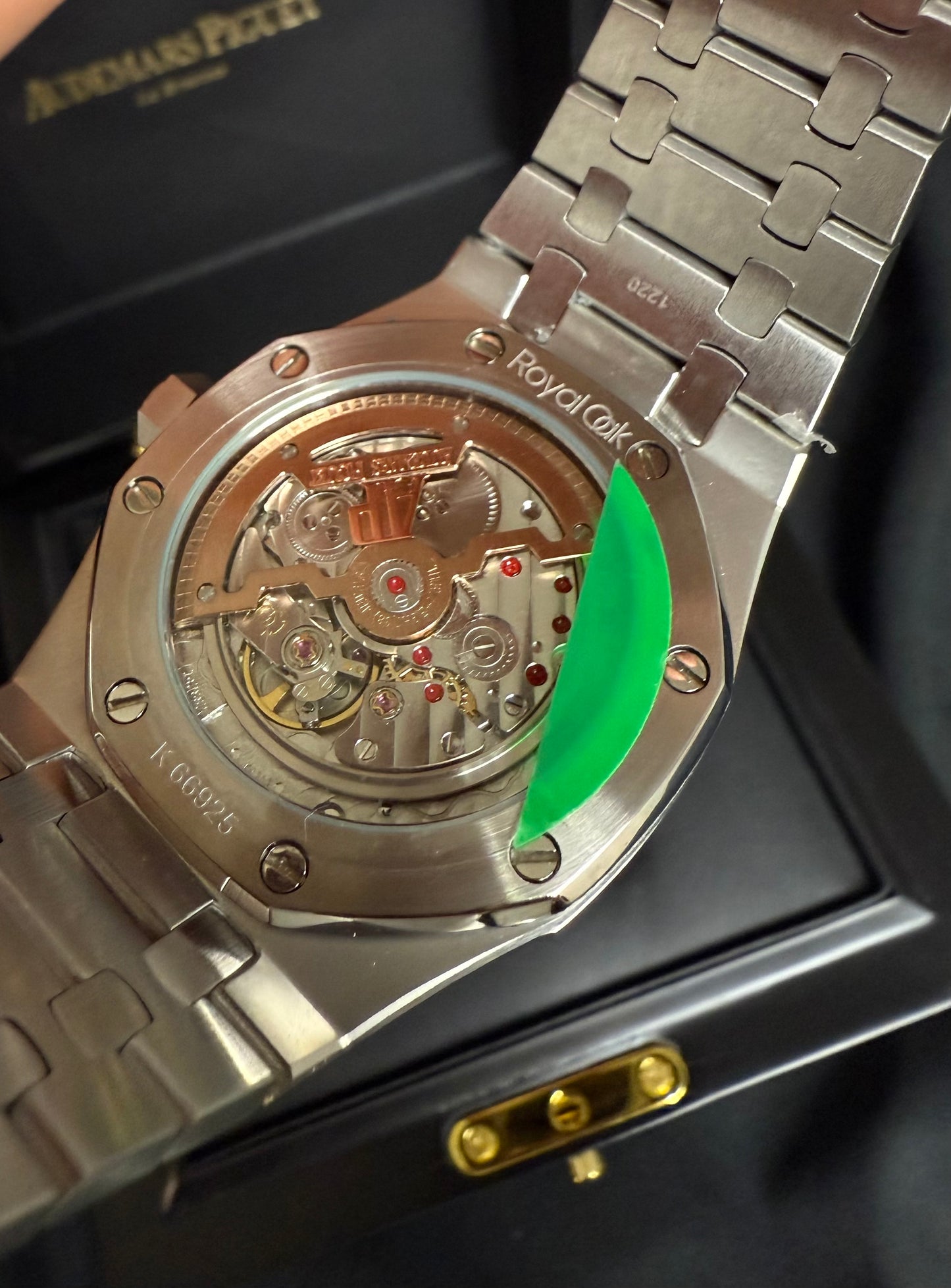Audemars Piguet Royal Oak Blue