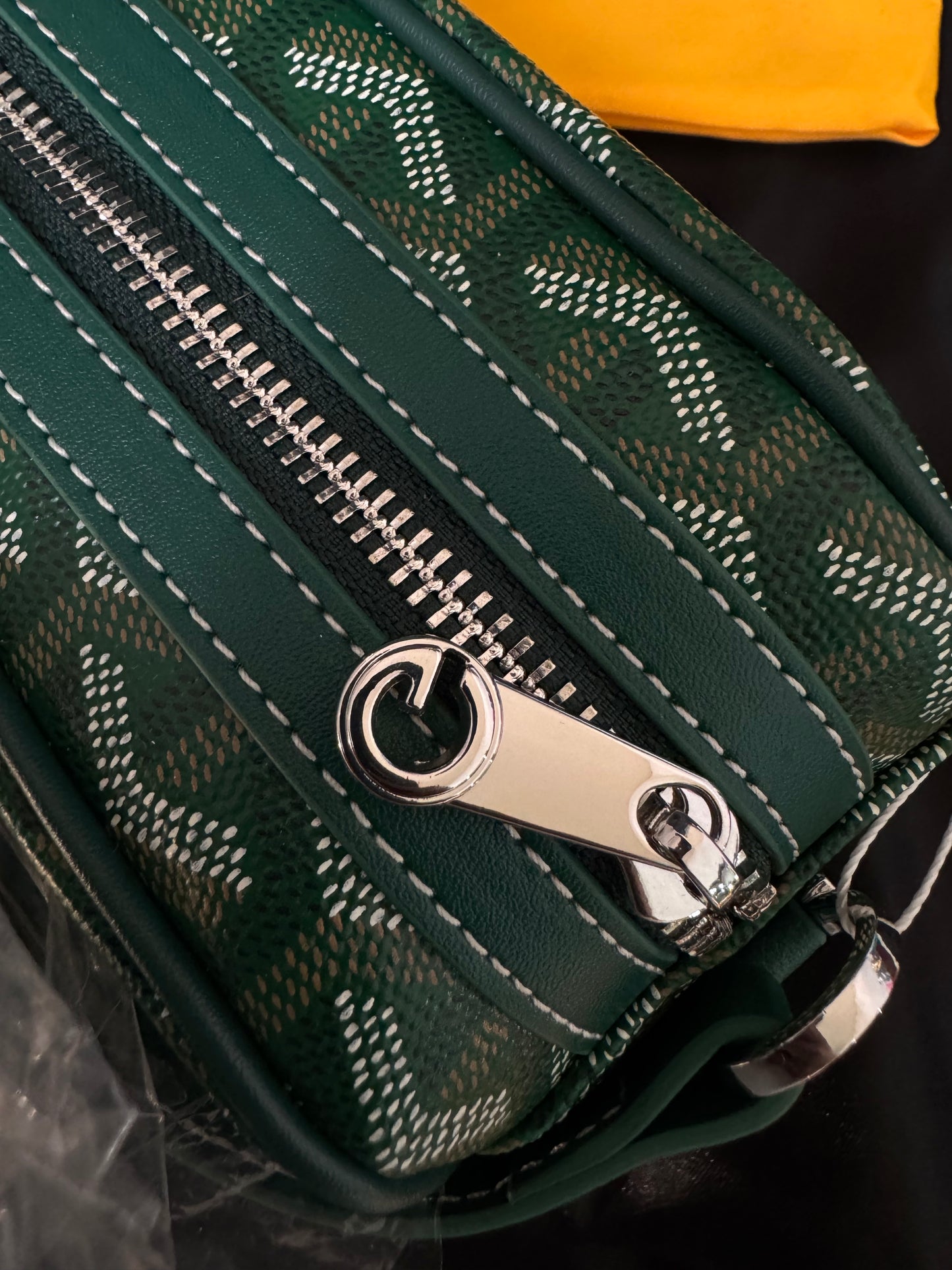 Goyard Shoulder Bag Verde