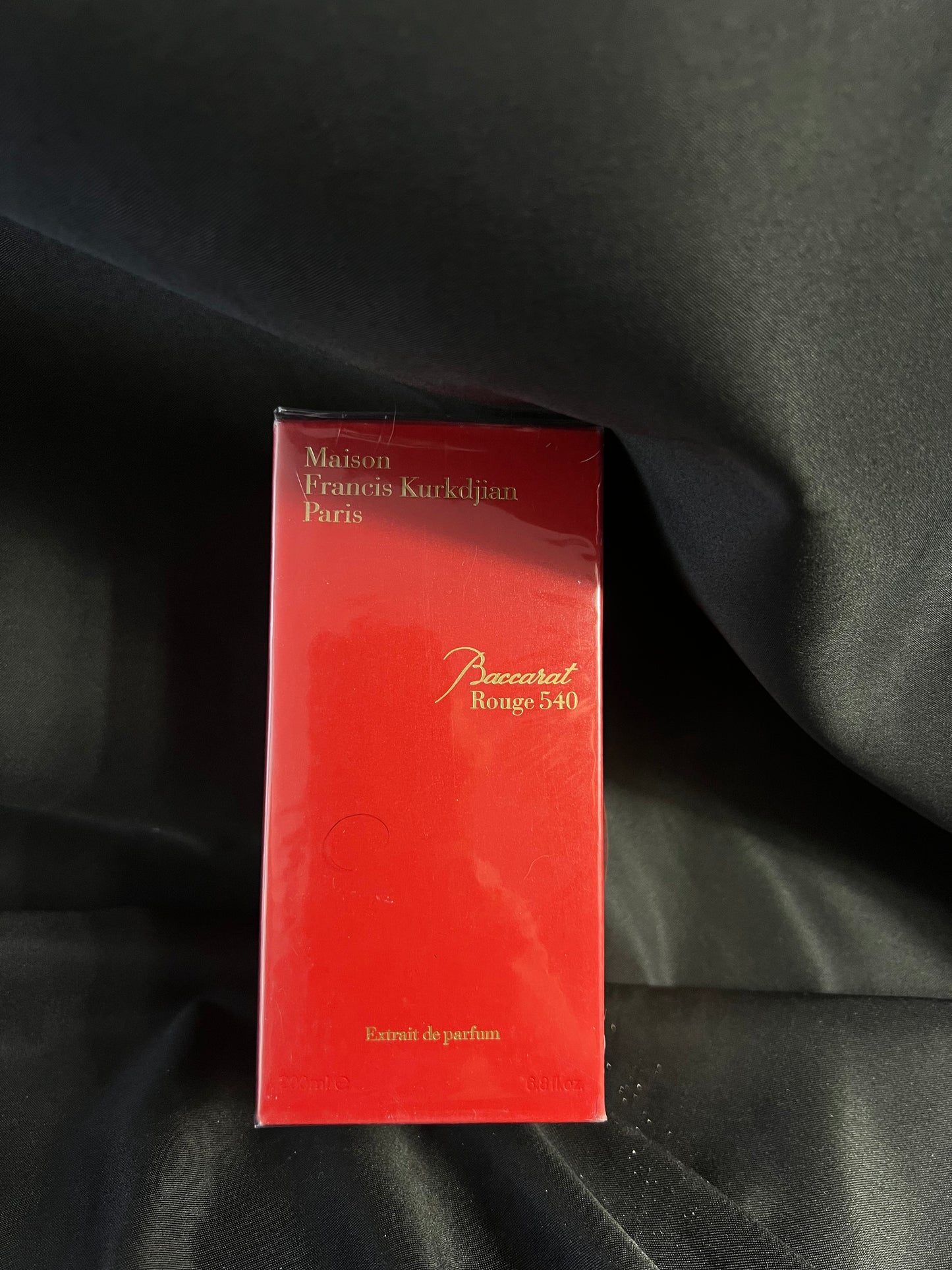 Maison Francis Kurkdjian Rouge Baccarat Rouge 540 200ml.