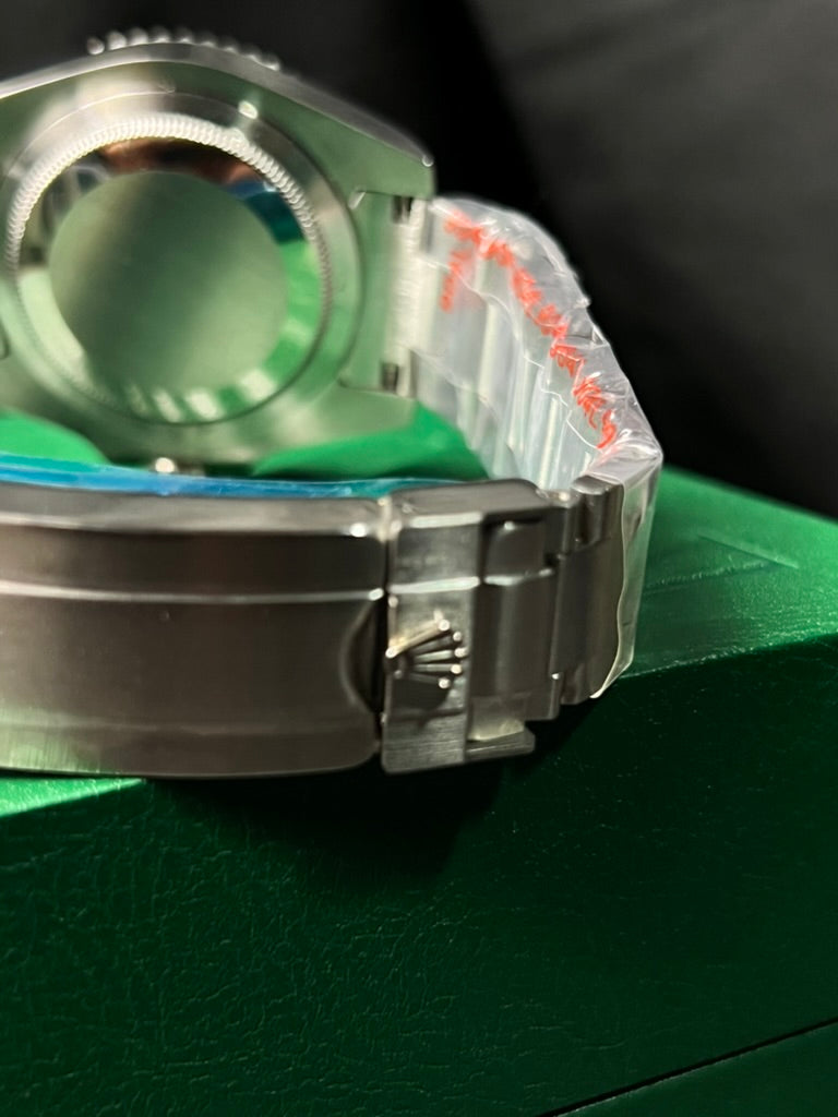 Rolex Submariner Cookie Monster