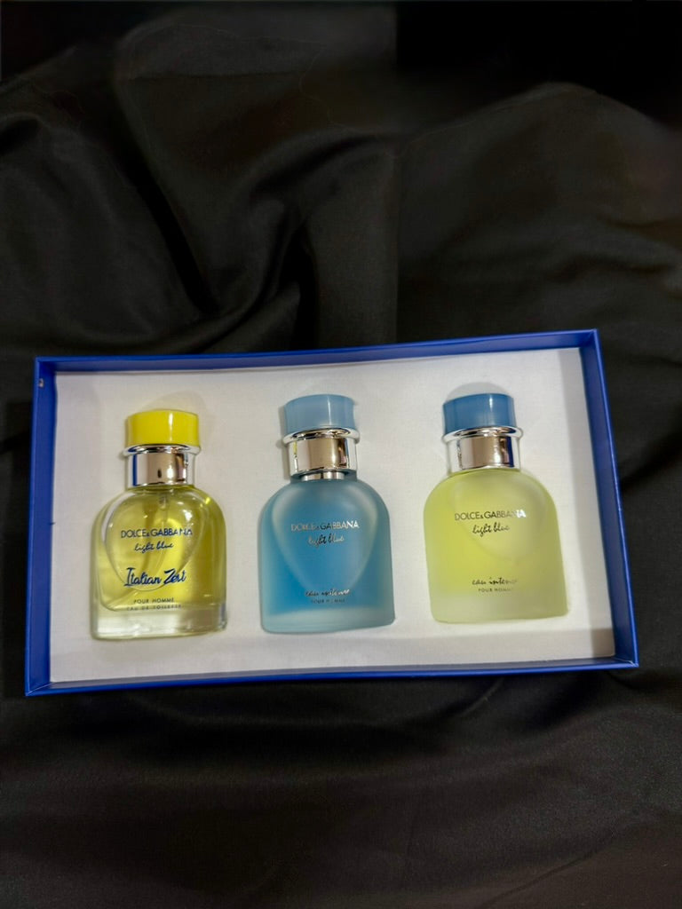 Dolce & Gabbana Set 3 pz