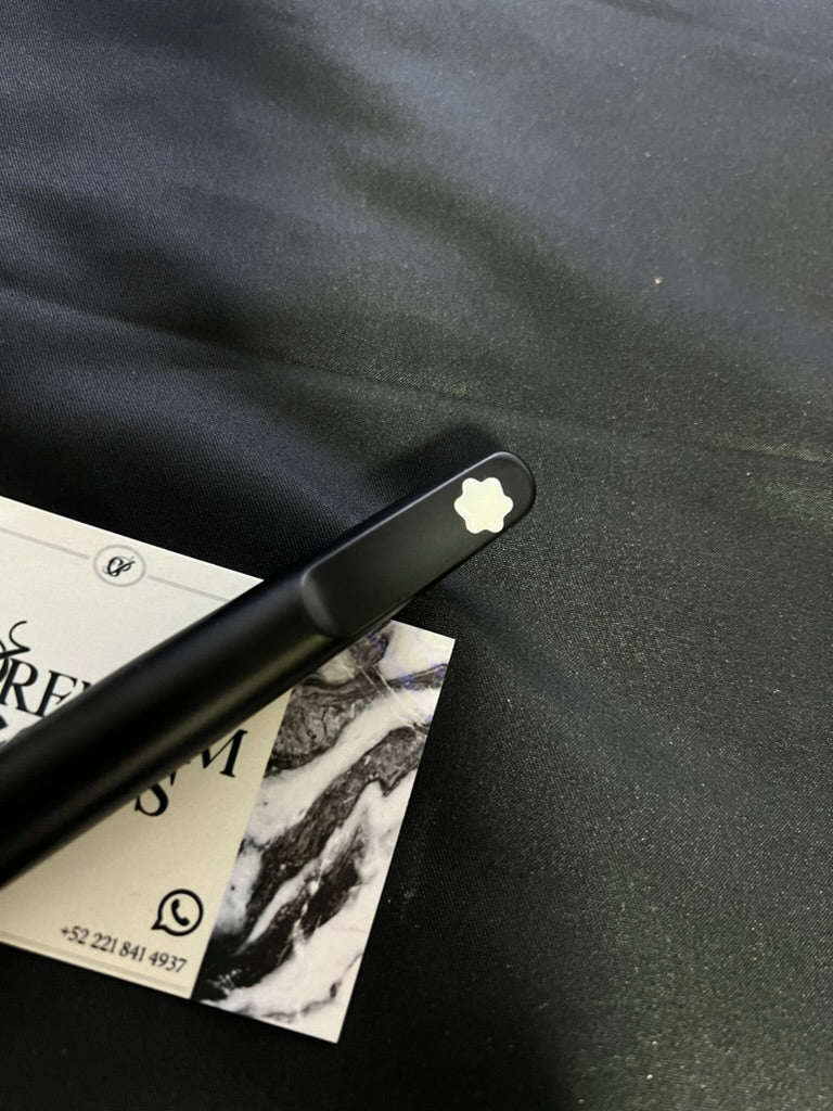 Pluma Mont Blanc