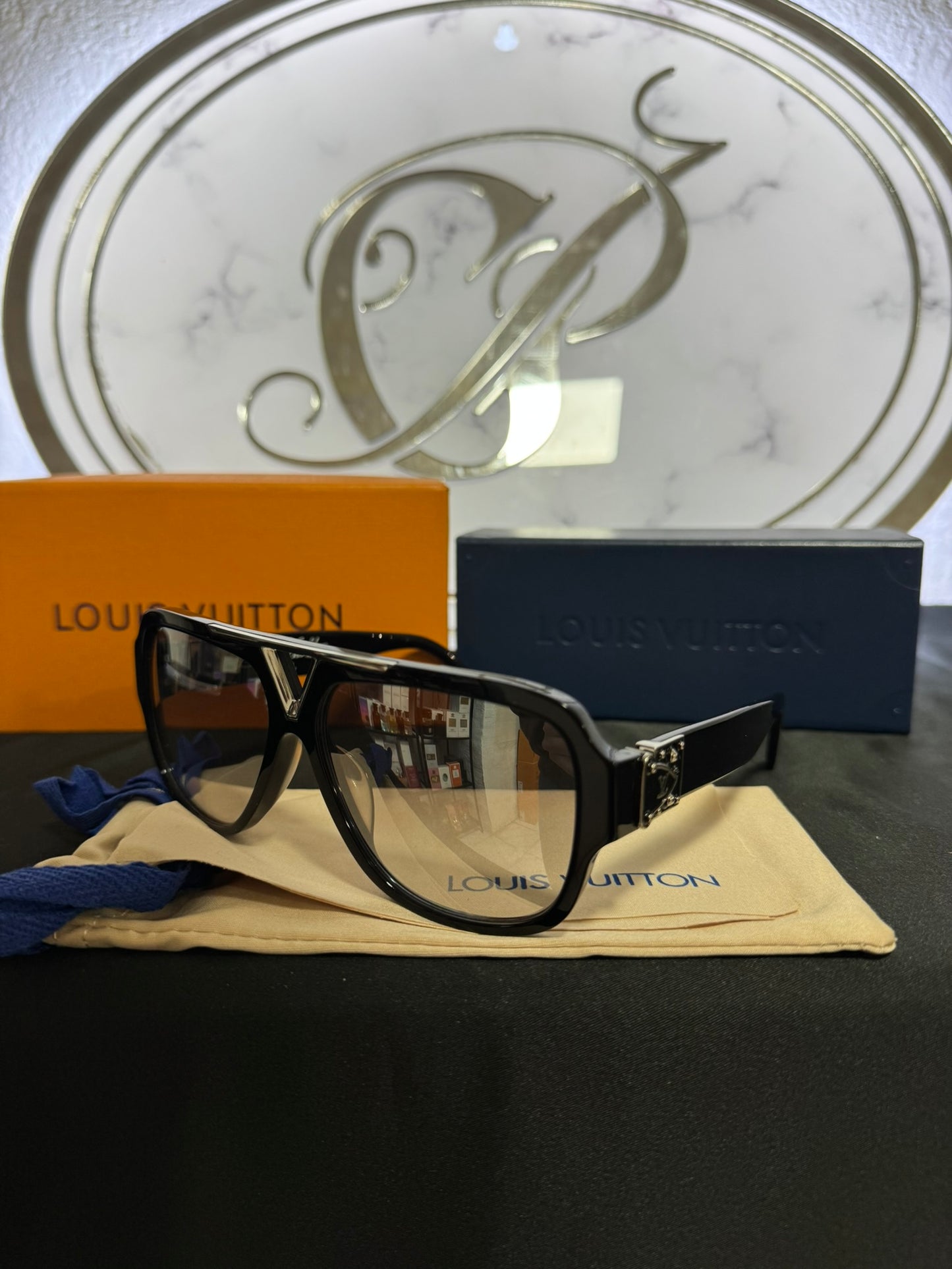 Lentes Louis Vuitton