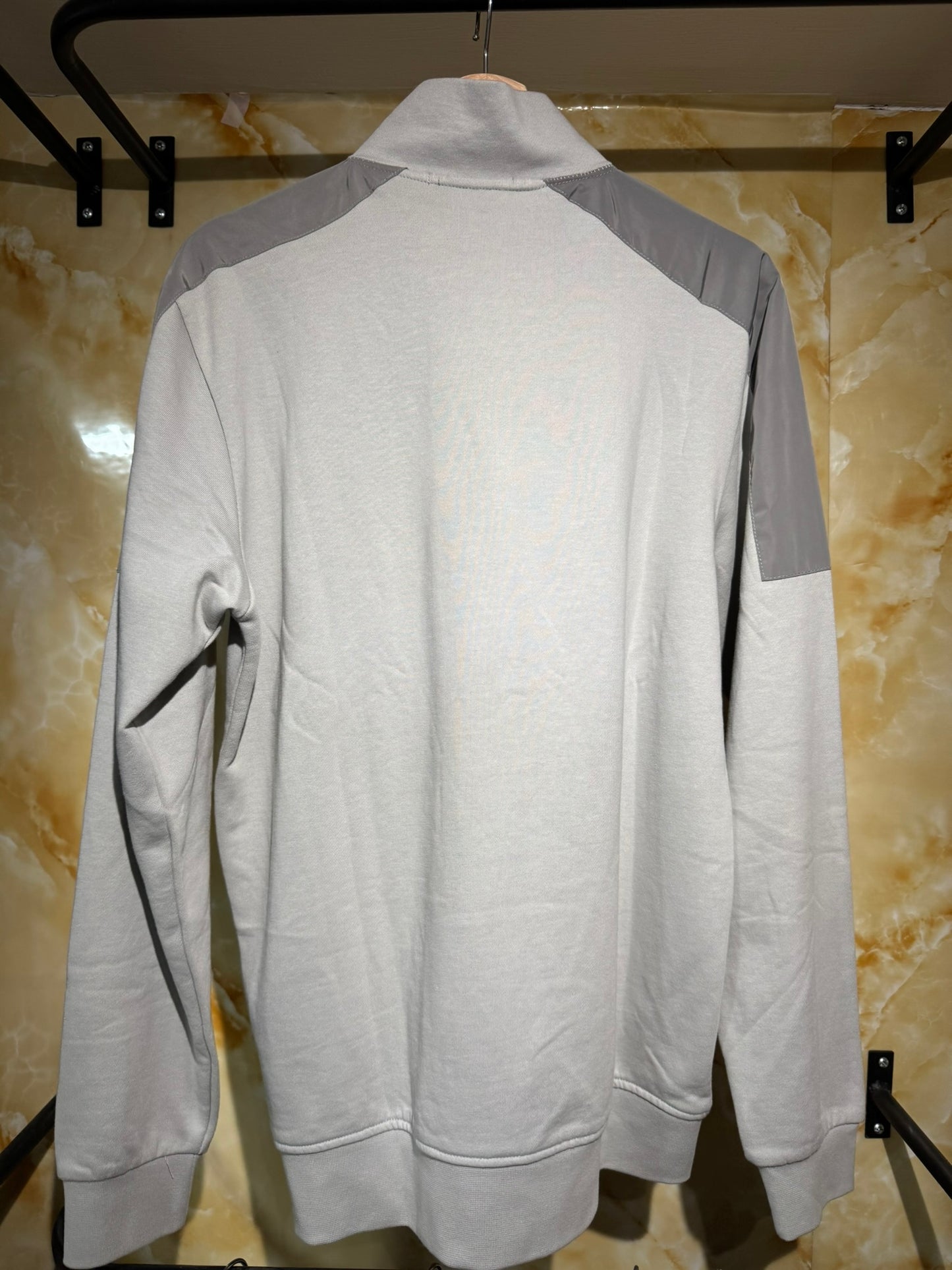 Prada Hoodie Gris