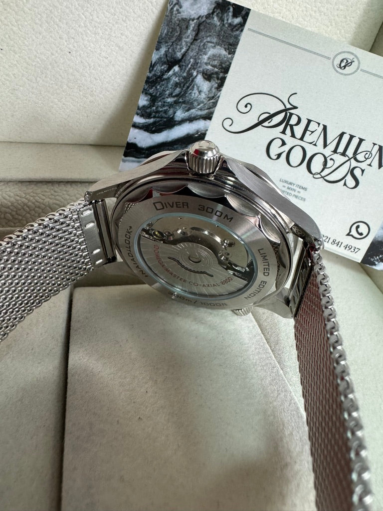 Omega Seamaster 007 Verde