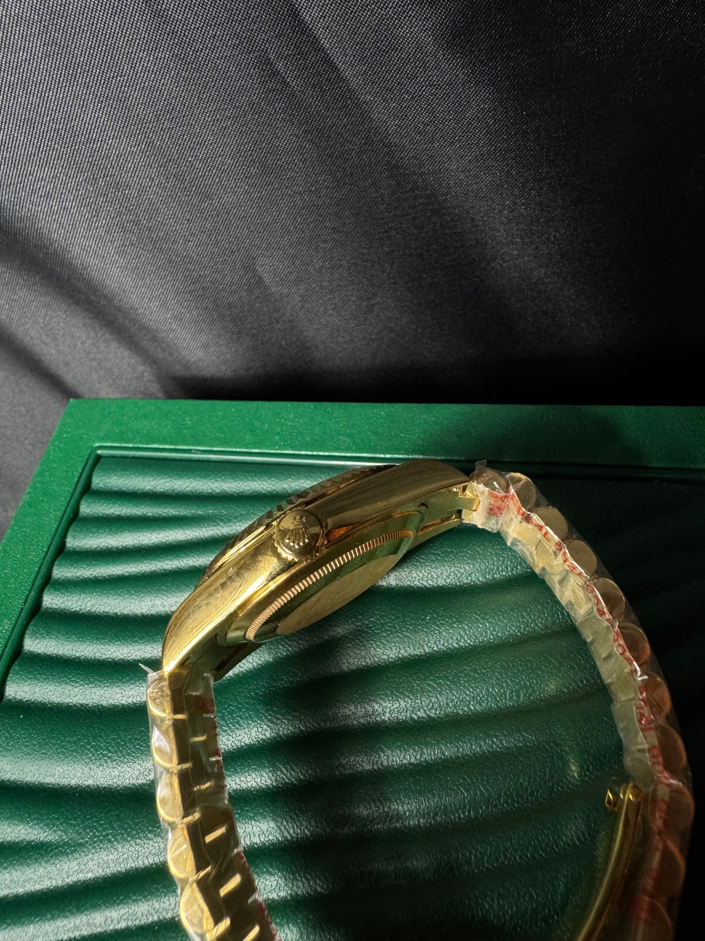 Rolex – Day-Date Yellow Gold White Dial