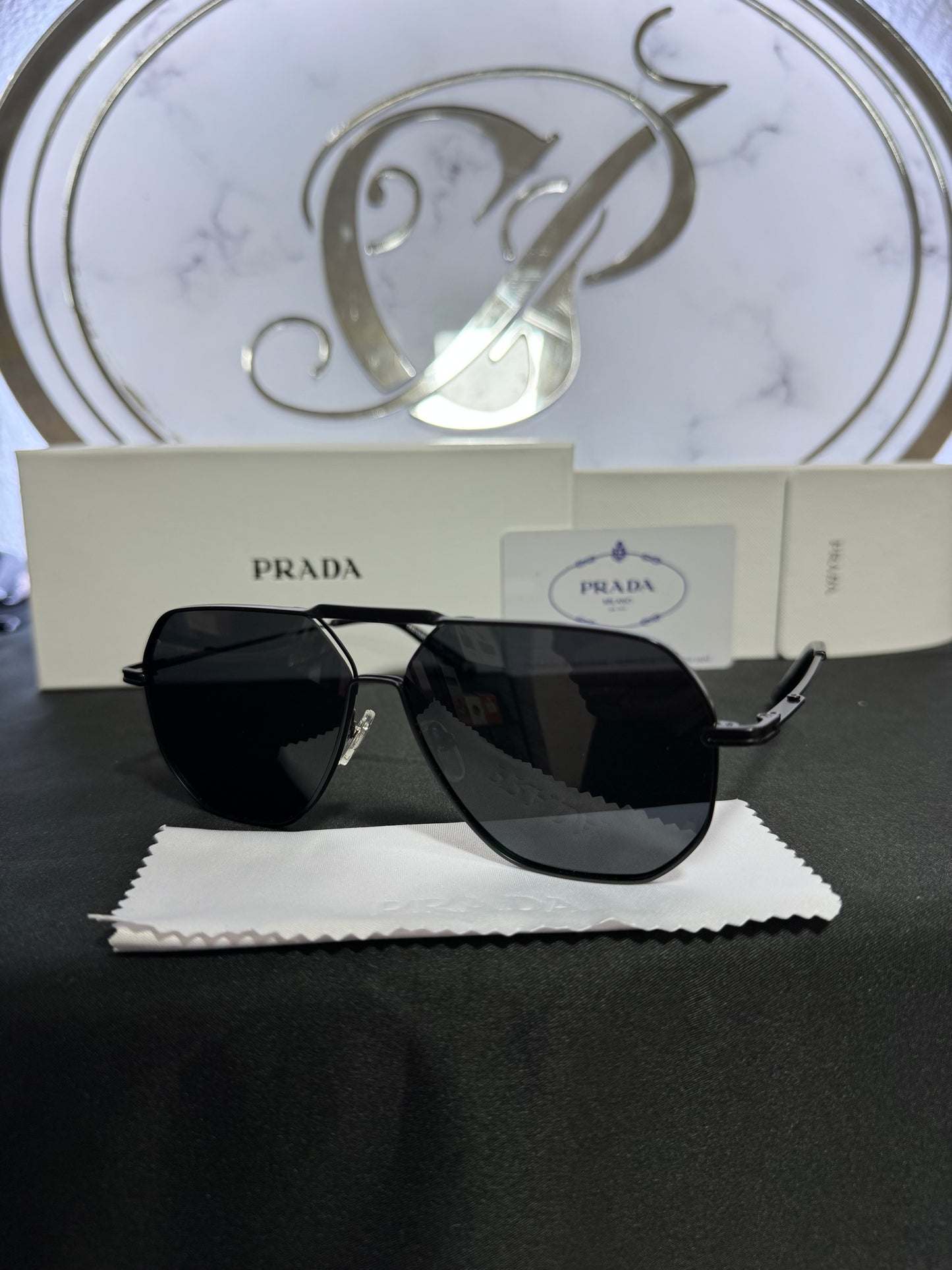 Lentes Prada
