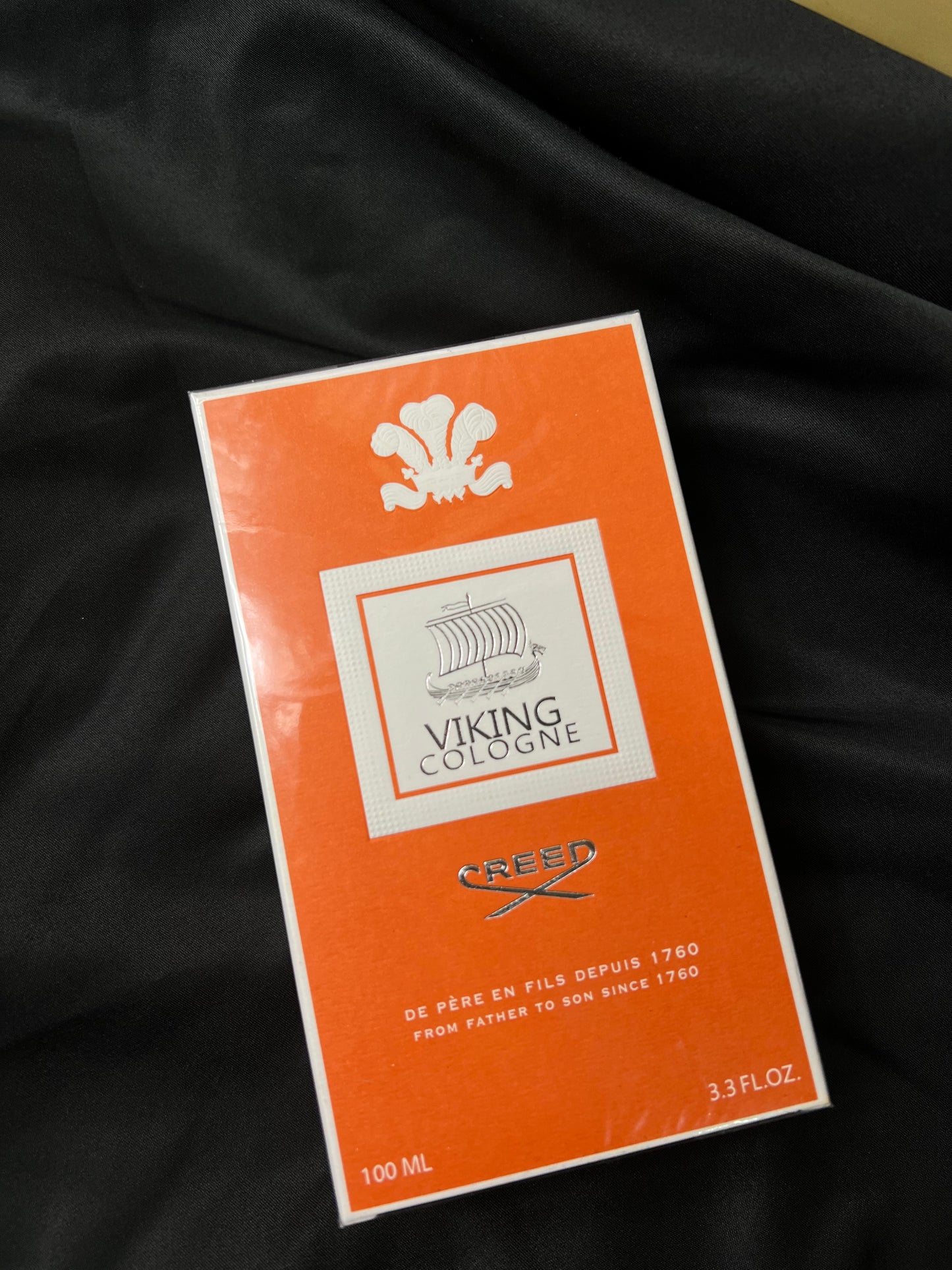 Creed "Viking Cologne"