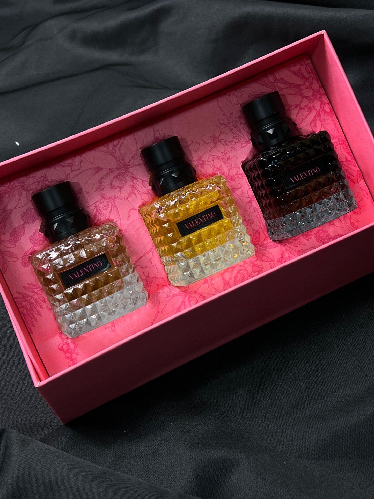 Valentino Set 3 pzas